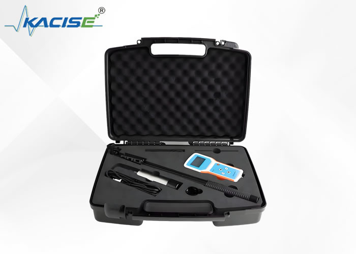KWS-670 เครื่องวัดแสงพกพาสําหรับการติดตามออกซิเจนและอุณหภูมิที่ละลาย