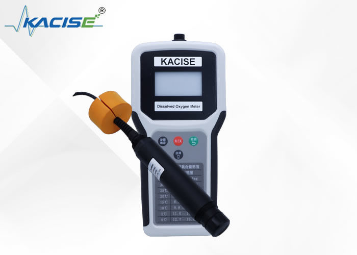 เครื่องวิเคราะห์ออกซิเจนละลายน้ำ KWS-670A ความแม่นยำสูงแบบพกพาที่มีช่วง 0-20 มก./ลิตร และความละเอียด 0.01 มก./ลิตร โดยใช้วิธีการเรืองแสง
