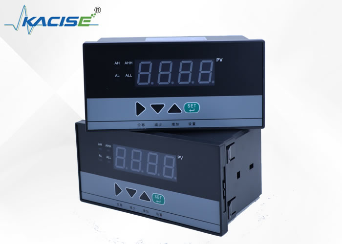 เครื่องควบคุมจอแสดงผลการวัด KDI Series ที่แม่นยํา ด้วยการสลับอัตราการเข้าหลายอัตราและการชําระค่าอุณหภูมิ