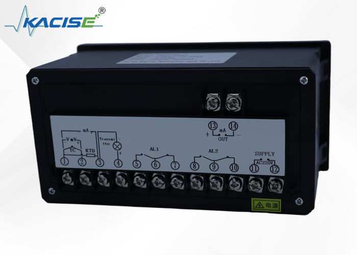 เครื่องควบคุมจอ KDI Series พร้อม Digital Auto-Tuning และ Multi-Machine Network Communication สําหรับเซ็นเซอร์อุณหภูมิการระบุมาตรฐาน