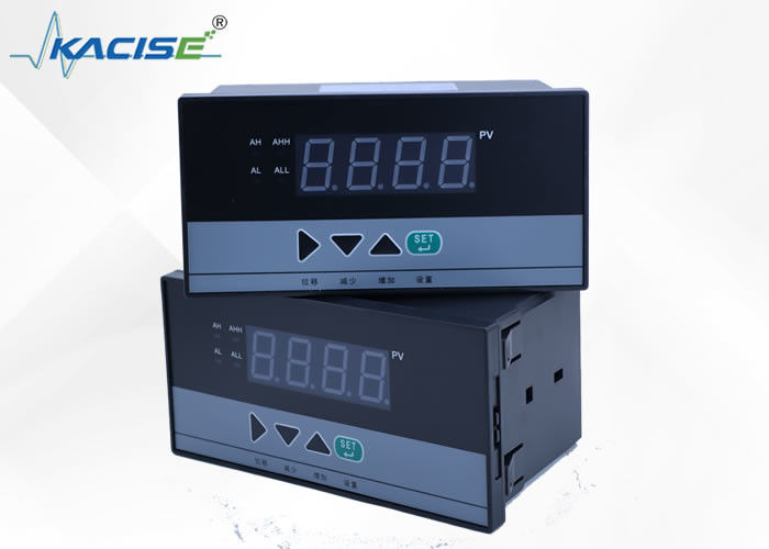 เครื่องควบคุมจอ KDI Series พร้อม Digital Auto-Tuning และ Multi-Machine Network Communication สําหรับเซ็นเซอร์อุณหภูมิการระบุมาตรฐาน