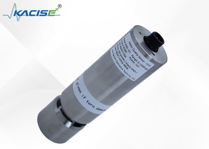 KWS101 IP68 เซ็นเซอร์น้ําพร้อม RS485 Modbus Output และแปรงทําความสะอาดอัตโนมัติเพื่อความน่าเชื่อถือระยะยาว