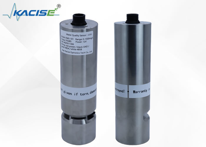 KWS101 IP68 เซ็นเซอร์น้ําพร้อม RS485 Modbus Output และแปรงทําความสะอาดอัตโนมัติเพื่อความน่าเชื่อถือระยะยาว
