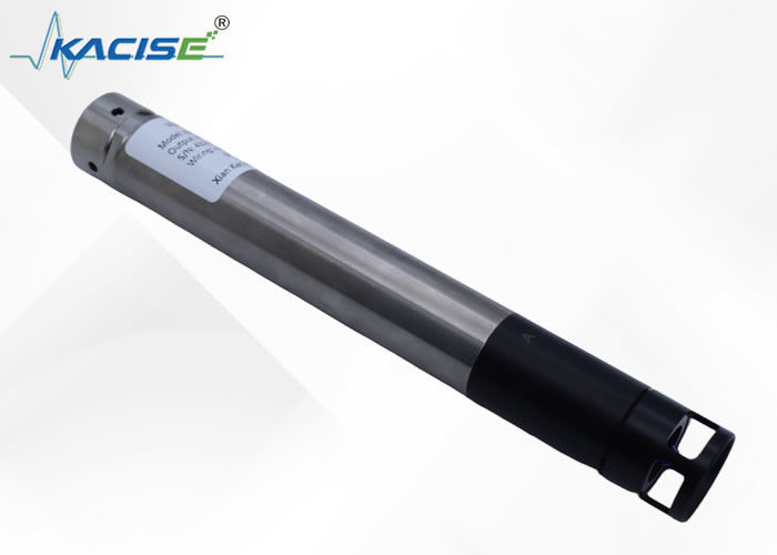KWS700B ติดตามระดับ pH ระยะยาว พร้อมค่าชดเชยอุณหภูมิอัตโนมัติและความดันทํางาน 3 บาร์