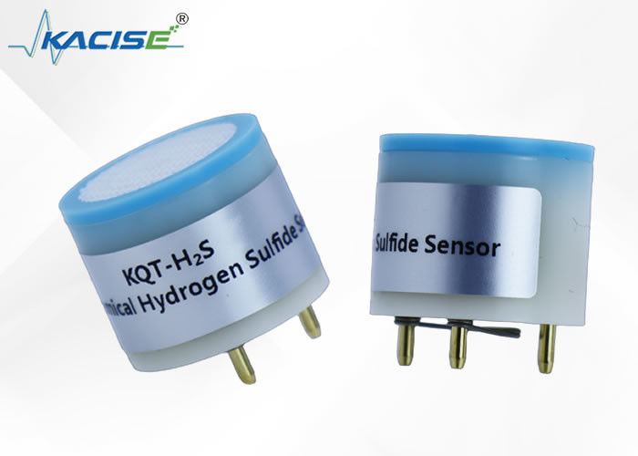1PPM ความละเอียด Electrochemical Hydrogen Sulfide Sensor ด้วยระยะการตรวจจับ 0-100PPM และการออกแบบสามอิเล็กทรอน