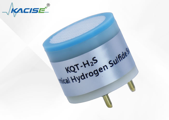 1PPM ความละเอียด Electrochemical Hydrogen Sulfide Sensor ด้วยระยะการตรวจจับ 0-100PPM และการออกแบบสามอิเล็กทรอน