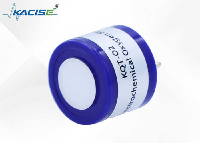 KQT-O2 Electrochemical Oxygen Sensor ด้วยการออกแบบสองอิเล็กทรอนด์ ระยะการตรวจจับ 0-25% VOL และเวลาตอบสนองรวดเร็ว
