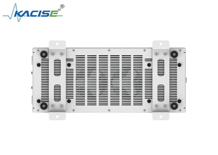 KOC130 เครื่องปรับปริมาณออกซิเจนที่ติดตั้ง Membrane ในรถยนต์ เสียงปรับแต่งได้ ≤70dB A 2 ช่องฉีดอ๊อกซิเจน 360×210×155mm
