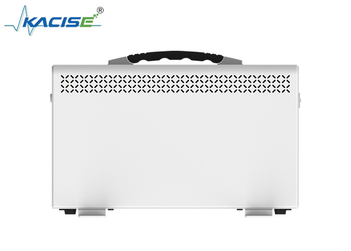 KOC130 เครื่องปรับปริมาณออกซิเจนที่ติดตั้ง Membrane ในรถยนต์ เสียงปรับแต่งได้ ≤70dB A 2 ช่องฉีดอ๊อกซิเจน 360×210×155mm