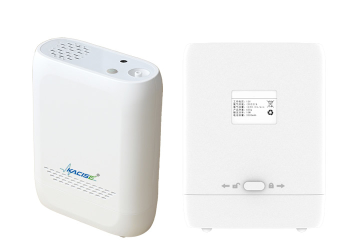KOC150 เครื่องป้อนออกซิเจนแบบพกพา อัตราการไหลของออกซิเจน 2.0±0.3L/นาที
