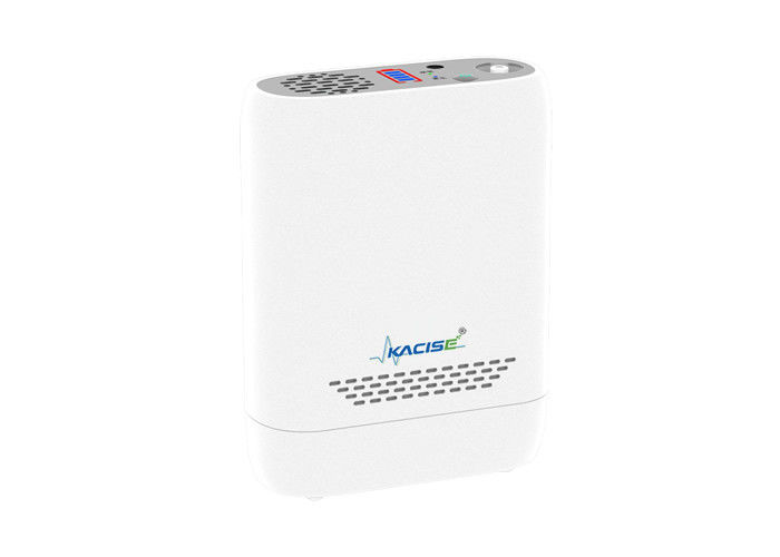 KOC160 เครื่องพ่นออกซิเจนแบบพกพา ที่มีปริมาณออกซิเจน 30±3% อัตราการไหล 2.0±0.3 ลิตร/นาที และระดับเสียง ≤65dB ((A) สําหรับการบําบัดทางเดินหายใจ