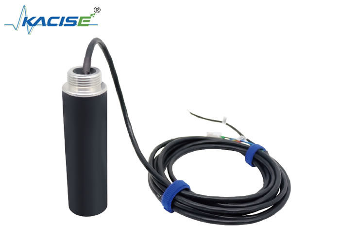 10mW ความละเอียด KWD300 เครื่องตรวจจับเสียงฉาย ultrasonic ด้วย P68 Protection และ Output RS485