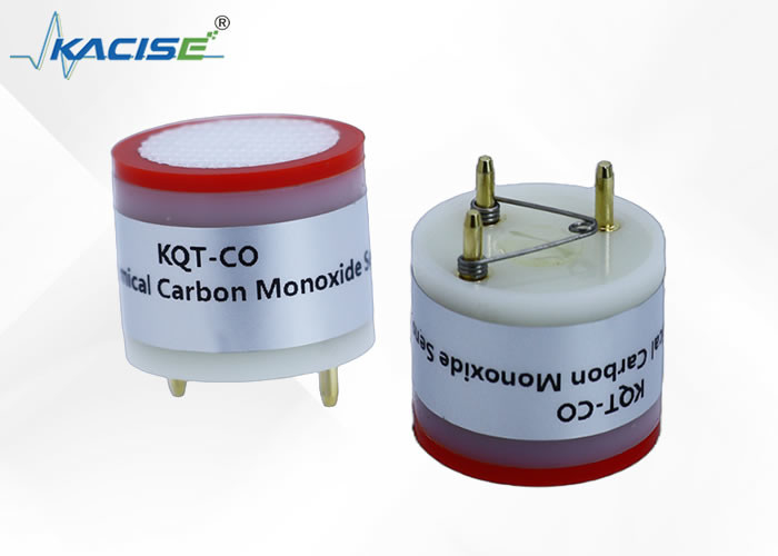 อุปกรณ์ประกอบไฟฟ้าเคมีสามอิเล็กตรอน CarbonGuard Pro CO Sensor ความรู้สึก 80±20nA/PPM ระยะการตรวจจับ 0-1000PPM ความรู้สึก