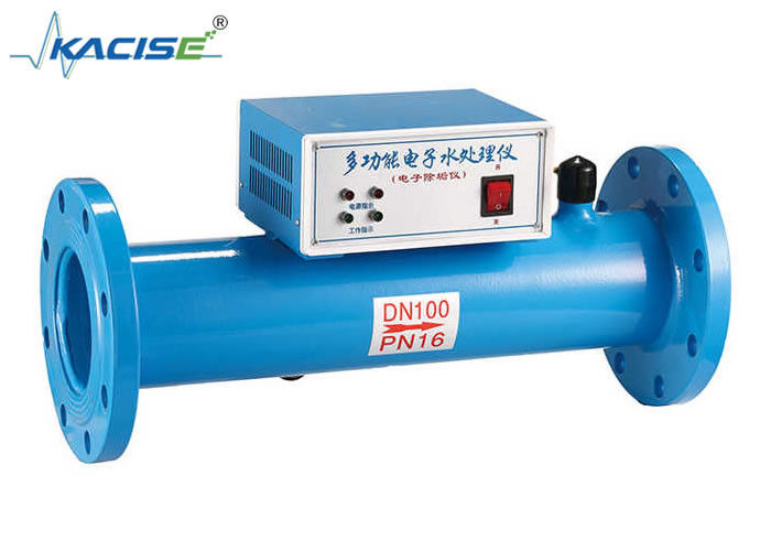 DN80-600 อุปกรณ์บําบัดน้ําไฟฟ้าที่มีโครงสร้างเหล็กอ่อนและฟลังส์มาตรฐานทั่วไปสําหรับระบบน้ําเย็นอุตสาหกรรม