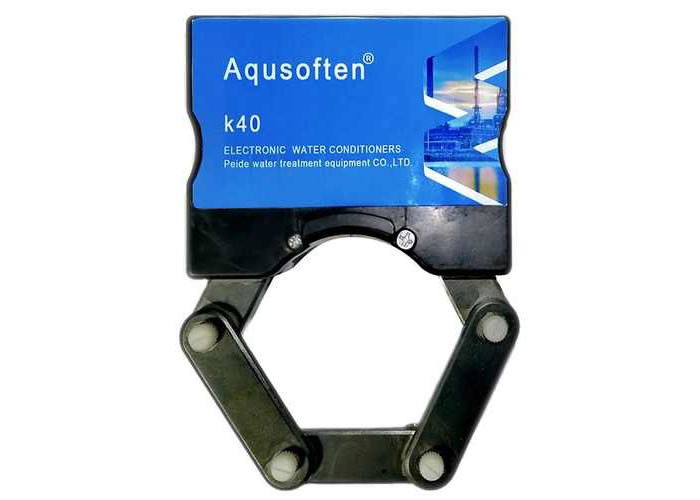 ตัวแทนของเกลือ เครื่องลดน้ําอิเล็กทรอนิกส์แม่เหล็ก เครื่องลดความร้อน Hydroflow Hs40 สําหรับบ้านขนาดมาตรฐาน