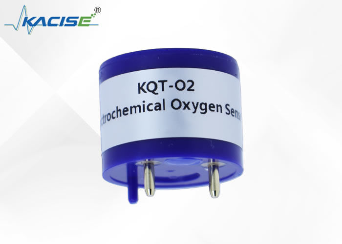 เซ็นเซอร์ออกซิเจนเคมีไฟฟ้า KQT-O2 พร้อมการออกแบบสองขั้วไฟฟ้าสำหรับการตรวจจับ VOL 0-25% และสัญญาณเอาท์พุต 100±20 μA