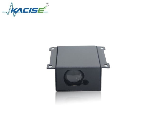 เซ็นเซอร์เลเซอร์ระยะยาว 100m Lidar สําหรับการตรวจจับวัตถุด้วยความแรงงาน 5-32V และเวลาวัด 0.04-4s