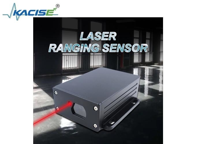 เซ็นเซอร์วัดเลเซอร์ระยะไกลกลางแจ้งที่มีระยะวัด 100m และอินเตอร์เฟซ RS485