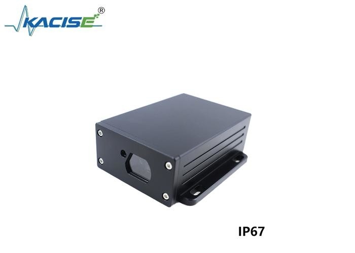 เซ็นเซอร์วัดเลเซอร์ระยะไกลกลางแจ้งที่มีระยะวัด 100m และอินเตอร์เฟซ RS485
