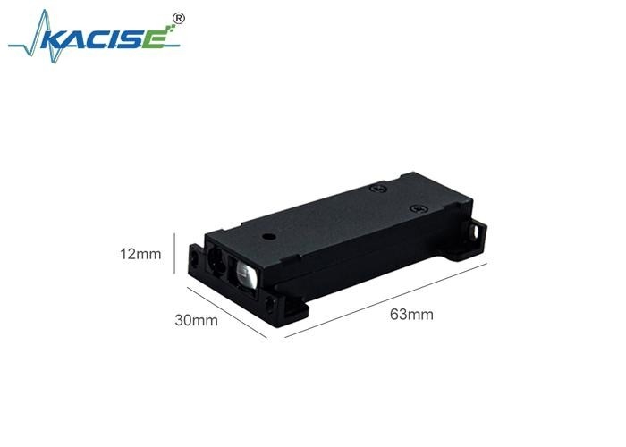 เครื่องตรวจวัดเลเซอร์ประเภทชั้น 1 สําหรับอัตโนมัติกระบวนการ 0.4mW ประสิทธิภาพแบบเลเซอร์