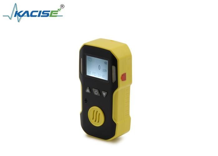 KSBH-90A เครื่องตรวจจับก๊าซตัวเดียวแบบพกพา พร้อมแบตเตอรี่ Li DC3.7V 1500mAh ความแม่นยํา 5% F.S และเวลาตอบสนอง T<30s