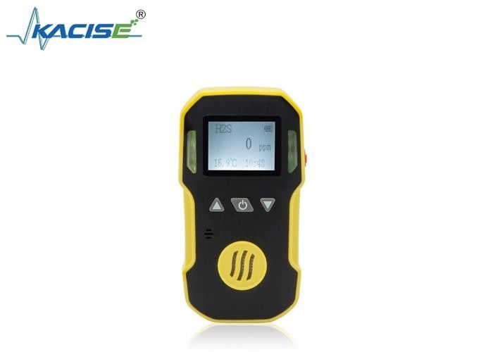 KSBH-90A เครื่องตรวจจับก๊าซตัวเดียวแบบพกพา พร้อมแบตเตอรี่ Li DC3.7V 1500mAh ความแม่นยํา 5% F.S และเวลาตอบสนอง T<30s