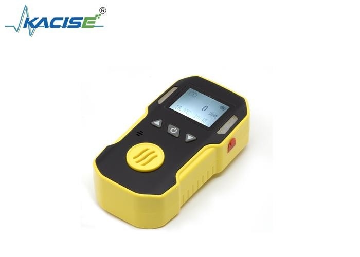 ความดันการทํางาน DC3.7V แบตเตอรี่ Li 1500mAh KSBH-90A ตัวตรวจจับแก๊สเดียว ความแม่นยํา 5% F.S