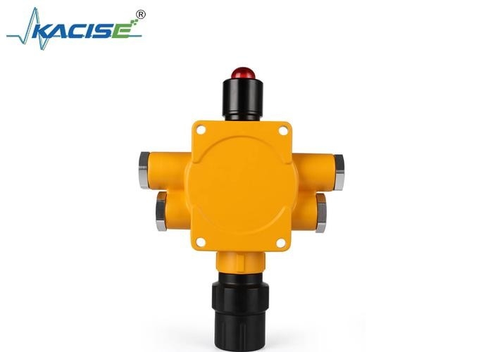 CO EX H2S CO2 O2 CH4 03 SO2 HCL KFGT-K90 เครื่องตรวจจับก๊าซคงที่ IP66 36-106Kpa