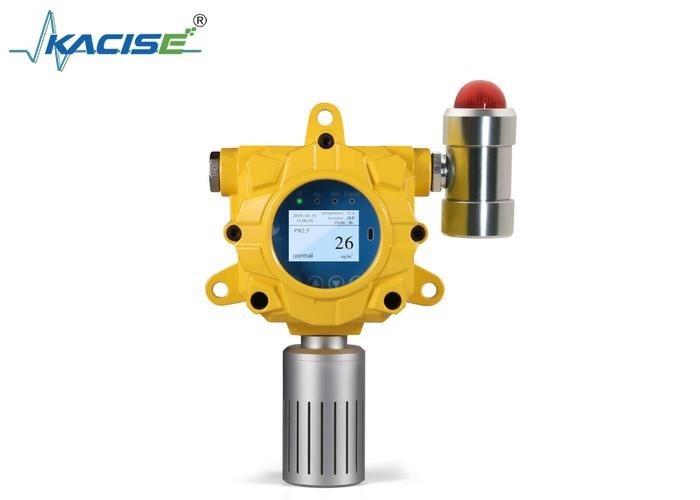 KFK-G60-TSP Fixed Dust Detector with PM2.5 PM10 Sensor and Pressure 86 106Kpa เครื่องตรวจฝุ่นคงที่
