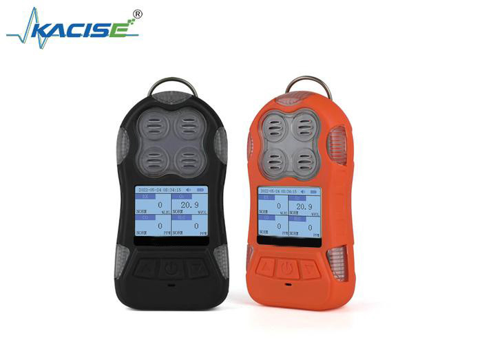 เครื่องตรวจจับก๊าซหลายตัว KMK-40 พร้อมกันระเบิด Ex Ib LlC T4 Gb