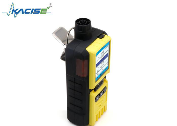 KMK-600 4 ใน 1 เครื่องตรวจจับก๊าซหลายตัว กันฝุ่นและกันระเบิด