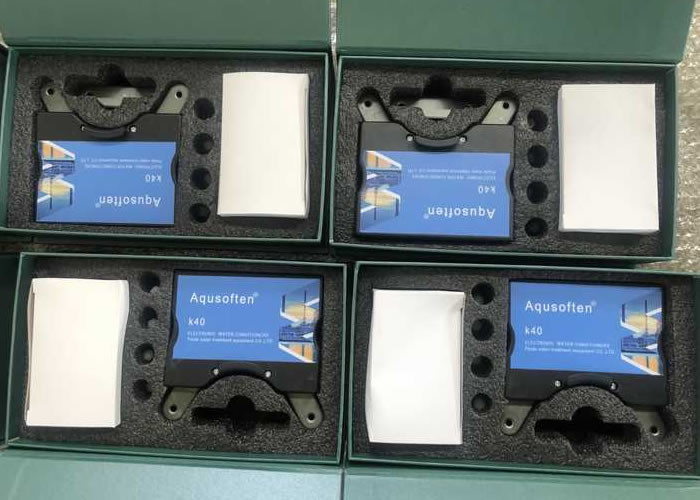 KACISE เครื่องนุ่มน้ํา 100-240V โวลเตชั่น 50 และ 60Hz ความถี่สําหรับการนุ่มน้ําที่ดีที่สุด