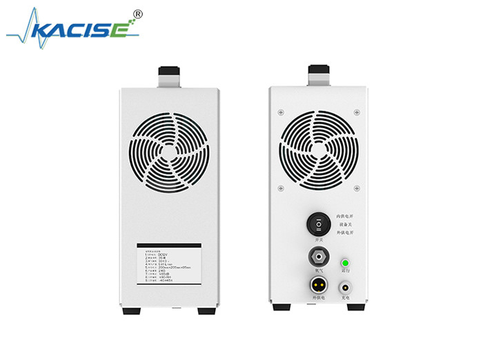 ขนาดสินค้า 198×180×95 มิลลิเมตร KOC110 Oxygen Concentrator ด้วยพลังงาน 35W