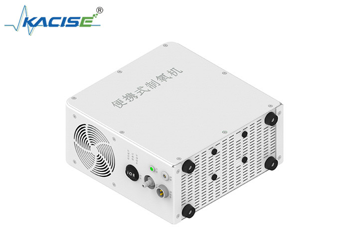 35W KOC110 บ้านกลางแจ้ง คอนเซ็นเตอร์ออกซิเจน 3 ชั่วโมง ระยะเวลารอใช้งานแบตเตอรี่ยาว