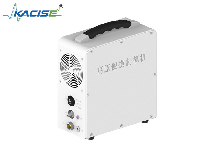 35W KOC110 บ้านกลางแจ้ง คอนเซ็นเตอร์ออกซิเจน 3 ชั่วโมง ระยะเวลารอใช้งานแบตเตอรี่ยาว