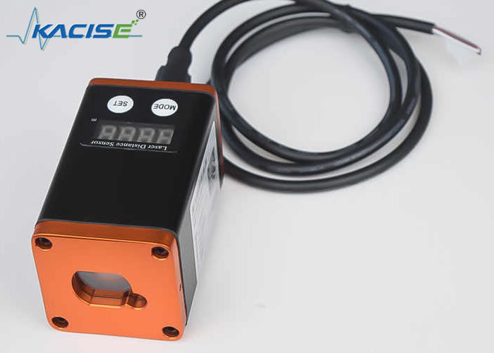 เซนเซอร์วัดระยะด้วยเลเซอร์ความแม่นยำสูง KLSB พร้อมการป้องกัน IP67 และโปรโตคอลเอาต์พุตหลายตัวสำหรับการขนส่งอัจฉริยะ
