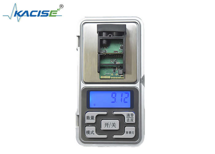 LSBM-60 โมดูลระยะเลเซอร์ ITOF ความแม่นยําสูง มีระยะการตรวจจับ 60m และผลิต UART