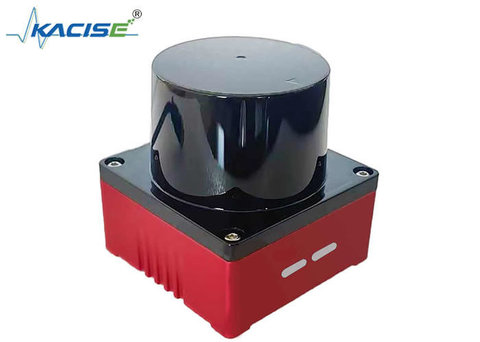 KL2A-25 LiDAR พร้อมเทคโนโลยี DTOF สำหรับการนำทางของหุ่นยนต์และการหลีกเลี่ยงสิ่งกีดขวางที่มีความแม่นยำแน่นอน ±30 มม.
