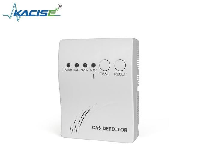 KLBH H5 Home Gas Safety Sentinel พร้อมเซ็นเซอร์ครึ่งตัวนํา 10% LEL Alarm Point และการตรวจจับการแพร่ระบายทางธรรมชาติ