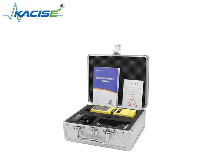 KMK - 600 เครื่องตรวจจับก๊าซ เครื่องตรวจจับ 5 ใน 1 ความปลอดภัยอุตสาหกรรม