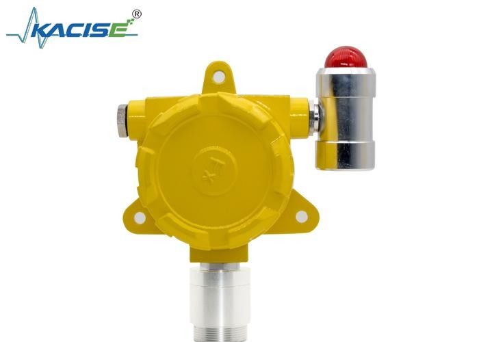 KFBH-60 เครื่องตรวจจับก๊าซคงที่กันระเบิด มีระยะการตรวจจับก๊าซที่กว้างและมีความแม่นยําสูงสําหรับการติดตามอุตสาหกรรม