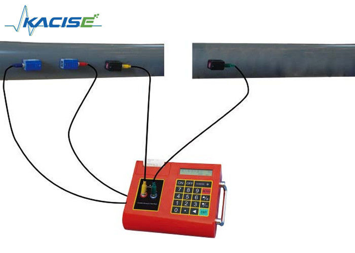 4-20mA Output Ultrasonic Flow Meter กับการวัดกระแสความร้อนสําหรับท่อ DN15-6000mm