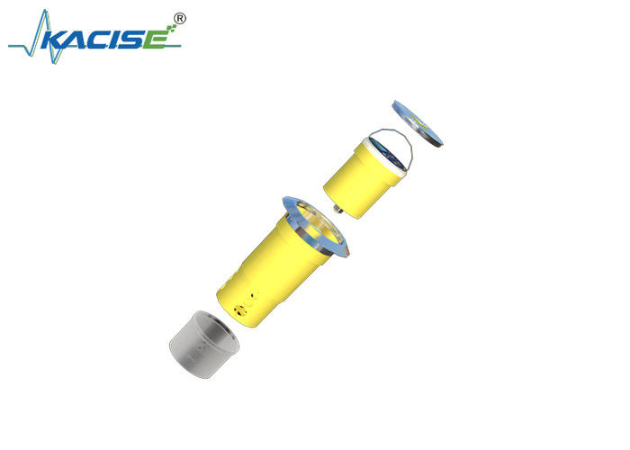 KWG200 เครื่องวัดก๊าซพร้อมแบตเตอรี่ลิเธียม DC3.6V การป้องกัน IP68 และตำแหน่งดาวเทียม BeiDou/GPS สำหรับการตรวจจับก๊าซมีเทน