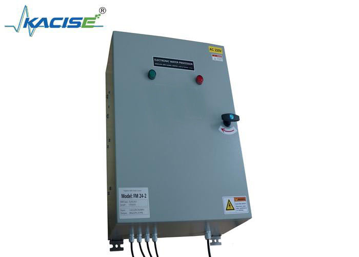 KCW103 เครื่องยับยั้งขนาดที่ปรับความถี่ด้วยสนามแม่เหล็กไฟฟ้า เพื่อป้องกันการปรับขนาดในการบําบัดน้ํา