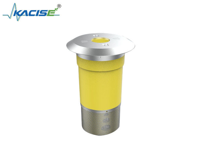 KWG200 เครื่องวัดก๊าซพร้อมแบตเตอรี่ลิเธียม DC3.6V การป้องกัน IP68 และตำแหน่งดาวเทียม BeiDou/GPS สำหรับการตรวจจับก๊าซมีเทน