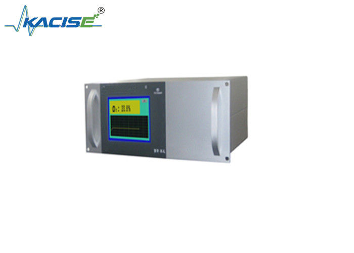 เครื่องวิเคราะห์ออกซิเจน KTG116-C พร้อมช่วงการตรวจจับเคมีไฟฟ้าแบบเลือกได้และการตอบสนองที่รวดเร็วสำหรับใช้ในอุตสาหกรรม