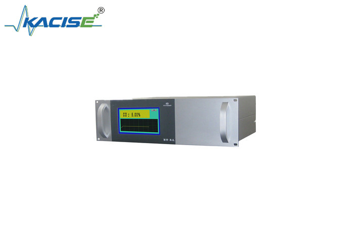 KTG140 เครื่องวิเคราะห์ก๊าซติดตามอินฟราเรด (ประเภทออนไลน์มาตรฐาน 3U) สําหรับอุตสาหกรรมเคมี