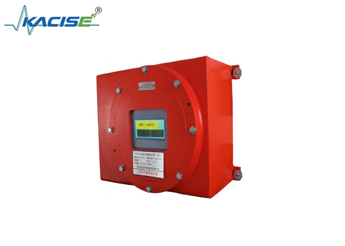 KTG151 เครื่องวัดจุดน้ําฝนกันระเบิด แบบออนไลน์ สําหรับอุตสาหกรรมครึ่งตัวนํา อัตราการไหลของแก๊สตัวอย่าง 1.5-3.0 ML/นาที