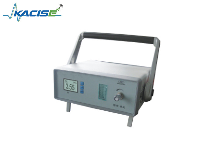 เครื่องวิเคราะห์อินฟราเรดพอร์ตบอล KTG142 ที่มีความเรียบง่ายในด้านโลหะ ด้วยเวลาตอบสนองที่รวดเร็วและการออกแบบเบา