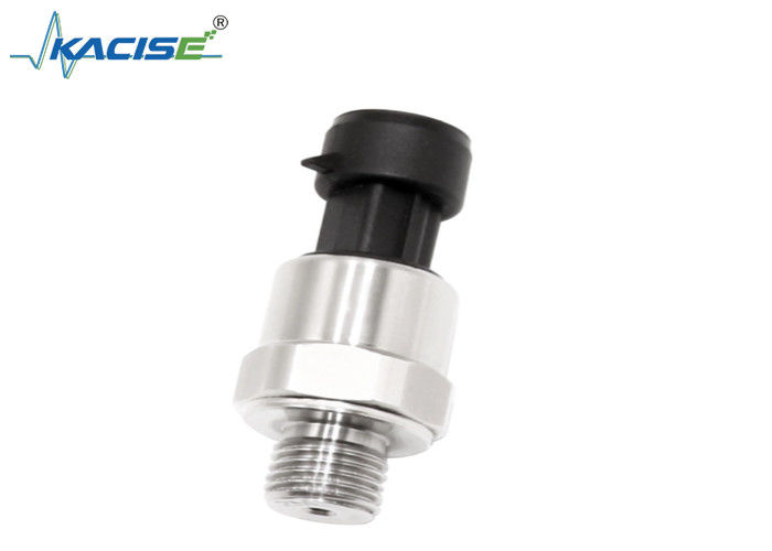 เครื่องตรวจจับแรงดันเครื่องปรับอากาศรถยนต์ ด้วย Diaphragm 316L 0.5V ~ 4.5V Output และ Plug-and-Play ความน่าเชื่อถือ